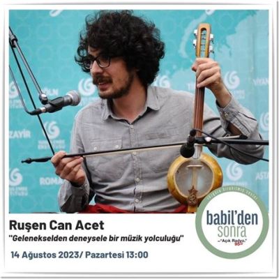  Audiens: Ritmin Kalbine Daldığınız Bir Müzik Yolculuğu!