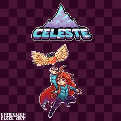 Celeste: Bir Piksel Sanatı Şaheseri ve Zorlu Platform Macerası!