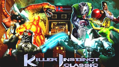  Killer Instinct: Bir Klasik Kavga Oyununun Canlanması!