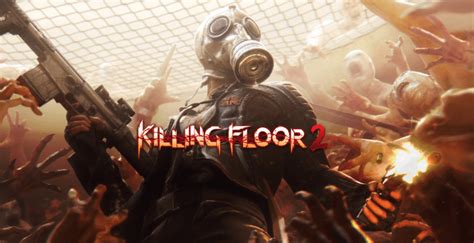  Killing Floor 2! Sürükleyici Bir Zombi Türevi Oyunu