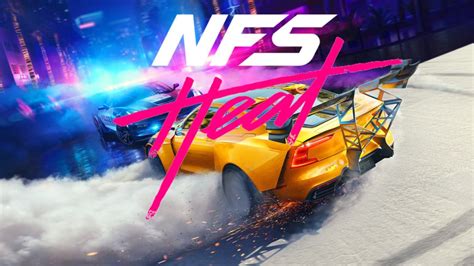 Need for Speed: Heat, Adrenalin Dolu Sokak Yarışları ve Polislerin Kovalamacası!