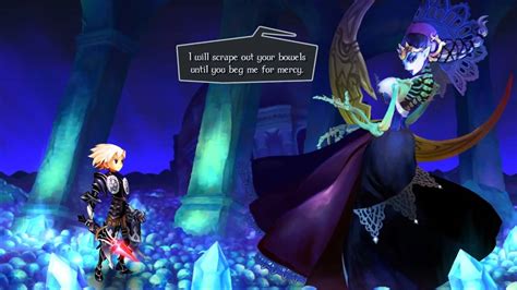 Odin Sphere Leifthrasir: Mükemmel Bir Japon Rol Yapma Oyunu ile İnanılmaz Bir Görsel Şölen!