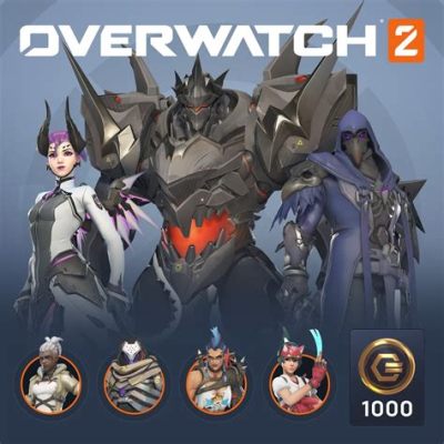  Overwatch 2, Ücretsiz Kahraman Oyununun Yenilenen Çağı!