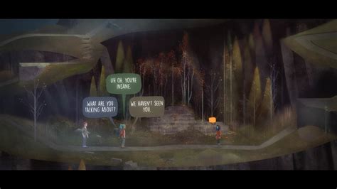  Oxenfree: Gizemli Bir Ada ve Kayıp Ruh İzinde Unutulmaz Bir Yolculuk!