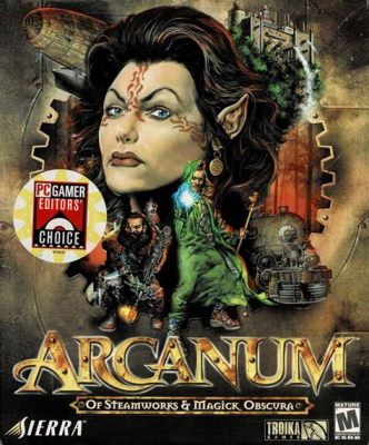  Arcanum: Of Steamworks and Magick Obscura; Bir Klasik RPG Deneyimi Mi Arıyorsunuz?