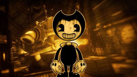  Bendy and the Ink Machine: Bir Kara Mühendislik Gizemi ve Dans Eden Şeytanlar