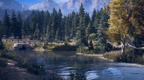 FAR CRY 5: Açık Dünya Heyecanı ve Kızıl Rölyefli Bir Vahşet