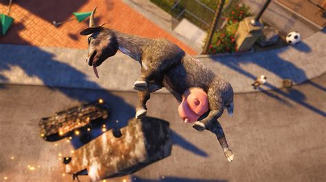 Goat Simulator: Kaplumbağaların Gözyaşlarıyla Yıkanmış Bir Keçinin Şaşkın Macerası!