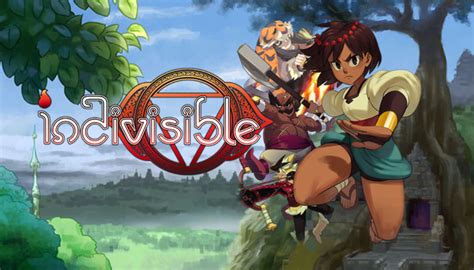  Indivisible: Anime Esintisiyle Dolu Hızlı Tempolu Bir Beat 'em Up!