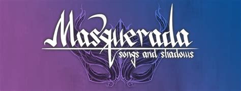 Masquerada: Songs and Shadows - Gizemli bir Venedik'te Sihir ve İsyan!