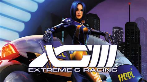  Xtreme-G Racing:  Uzay Yarışları ve Ölümcül Pistler!